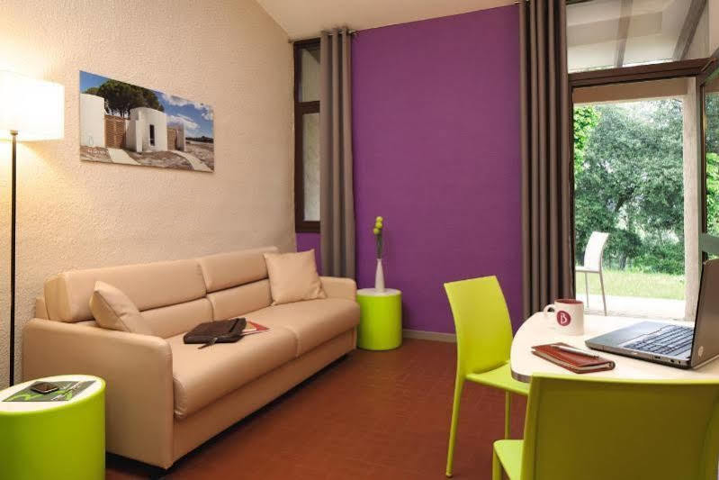 Hotel Belambra Clubs La Colle-Sur-Loup - Les Terrasses De Saint-Paul De Vence Extérieur photo